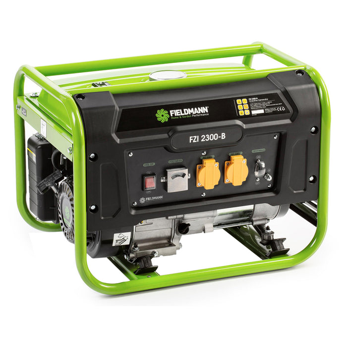 GASOLINE GENERATOR FIELDMANN FZI 2300-B 2100 W