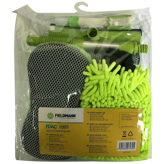 FIELDMANN FDAC 1001 GLASS CLEANER KIT