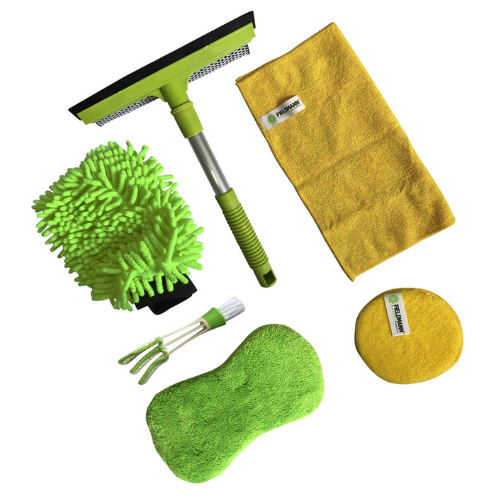 FIELDMANN FDAC 1001 GLASS CLEANER KIT