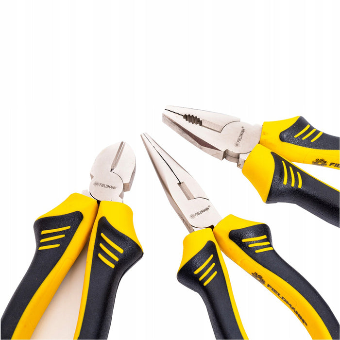 FIELDMANN FDN 1020 PLIERS SET