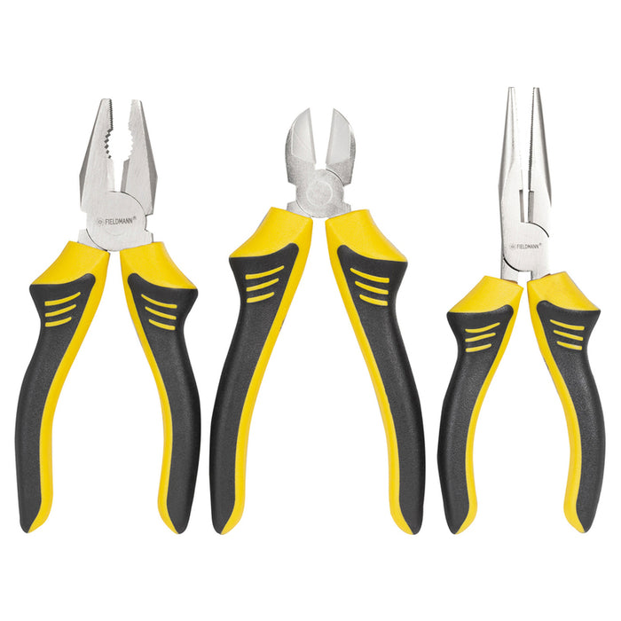 FIELDMANN FDN 1020 PLIERS SET