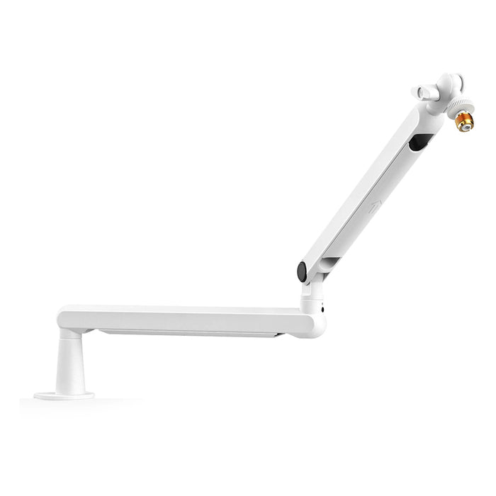 Fifine BM88W microphone desk stand (white)