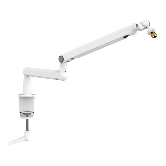Fifine BM88W microphone desk stand (white)