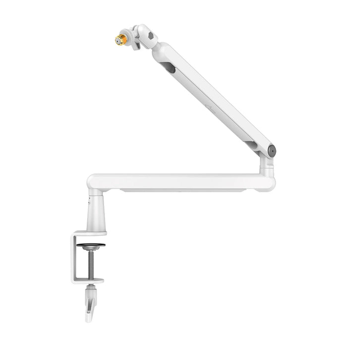 Fifine BM88W microphone desk stand (white)