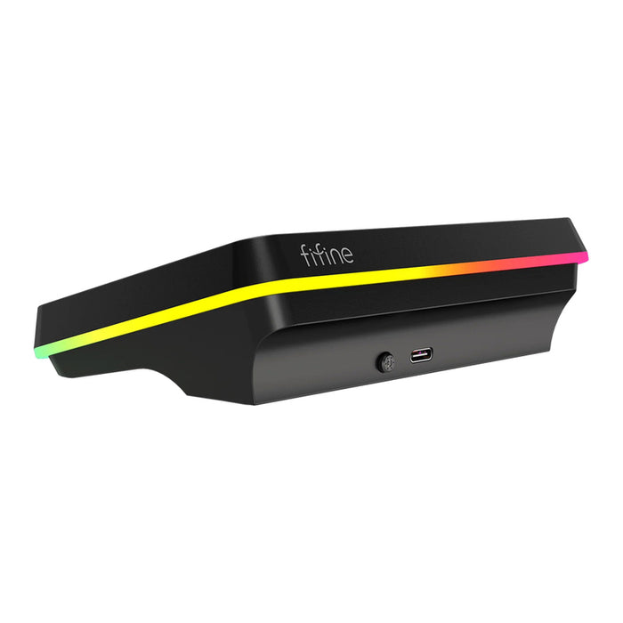 Fifine D6 streaming controller (black)
