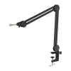 Fifine BM63 microphone desk stand (black)