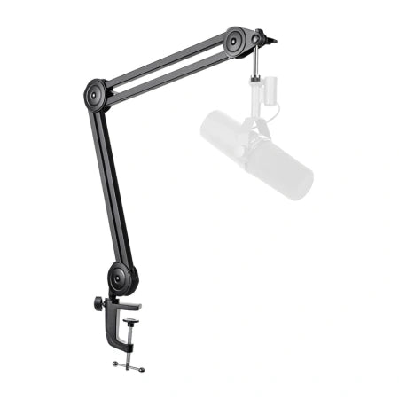 Fifine BM63 microphone desk stand (black)