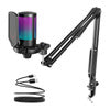 Fifine A6T tripod gaming microphone (black)