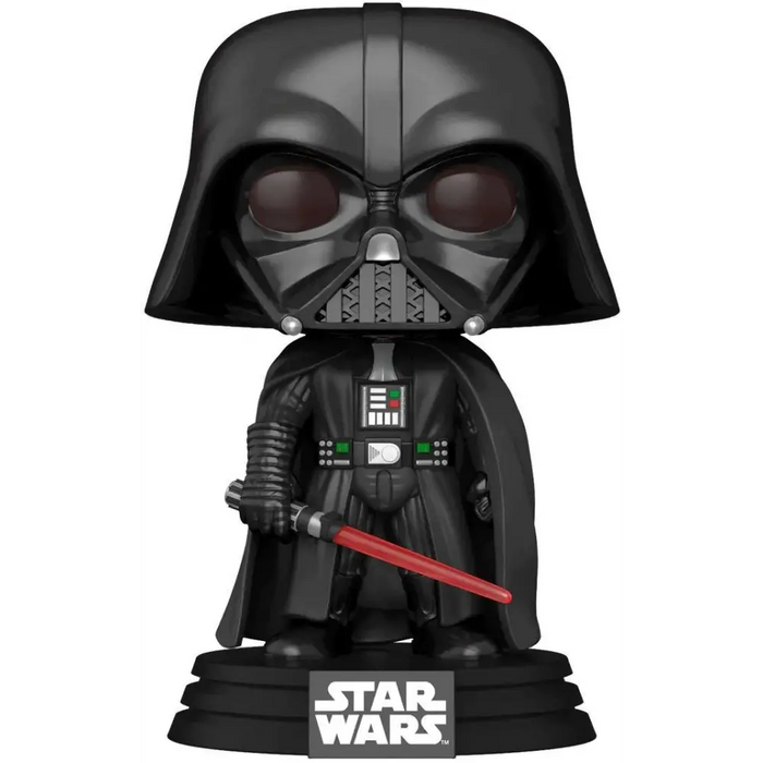 Figure Funko POP! Star Wars: Darth Vader #597 - Фигурки<<<Геймърска периферия<<<ValiAPI&&&From fairy