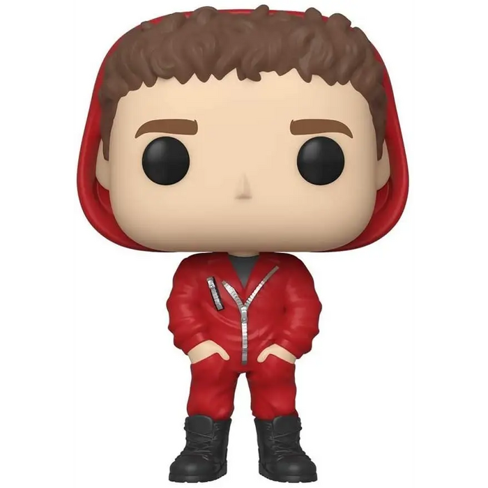 Figure Funko POP! Television La Casa De Papel - Rio #917 - Фигурки<<<Геймърска периферия<<<ValiAPI