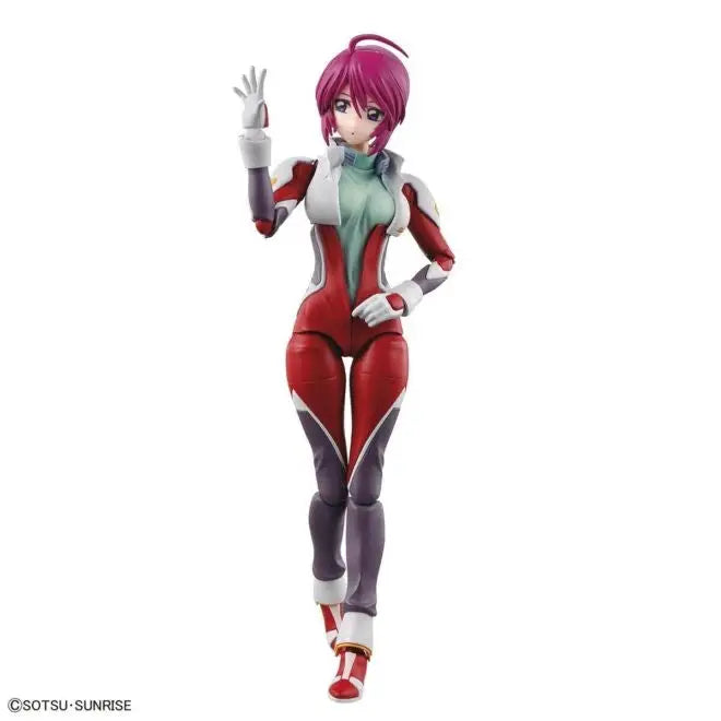 FIGURE RISE STANDARD GUNDAM - LUNAMARIA HAWKE - CollectablesFIG-KOL<<<(Games and toys) FiguresFIG<<<ActionPL