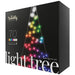 FIGURE TREE 200CM 70LED TWINKLY TWWT050SPP-BEU - Шатри<<<Чадъри сенници и шатри<<<Градина<<<Praktiker