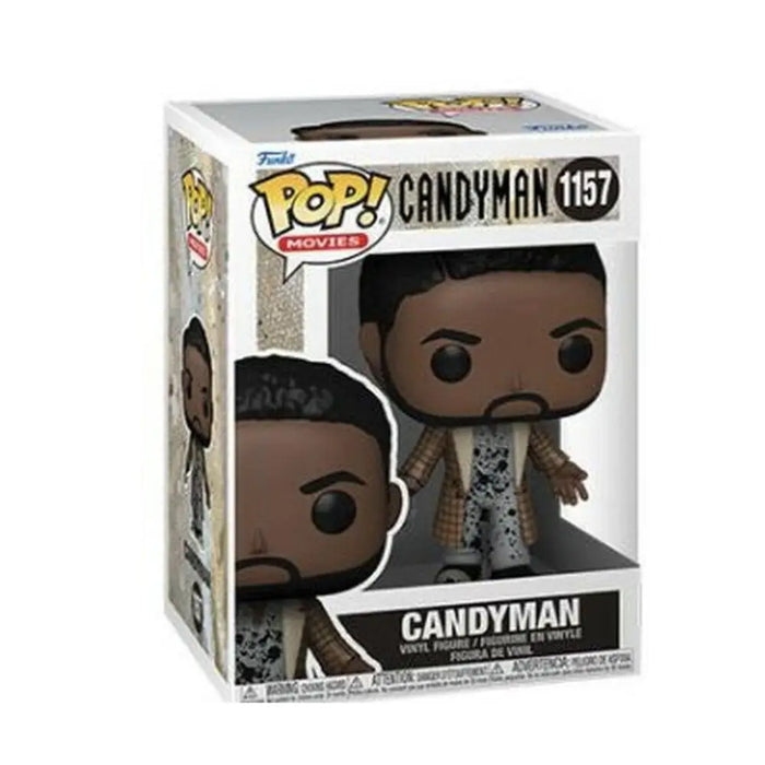 Фигурка Funko POP! Movies: Candyman - Candyman #1157 - Фигурки<<<Геймърска периферия<<<ValiAPI