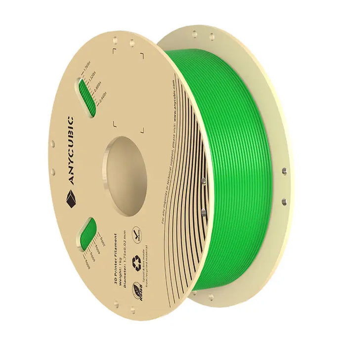 Filament PLA Anycubic 1 KG (Zielony) - Filaments<<<3D Printing<<<Creative Technologies<<<InnproXML