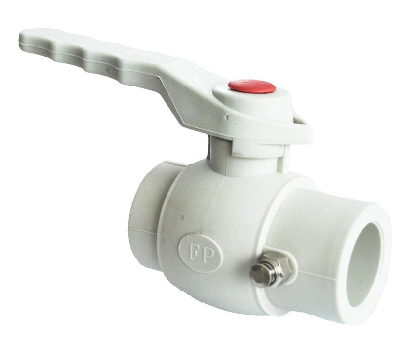 FAUCET SPHERICAL F25S DRAIN PPR