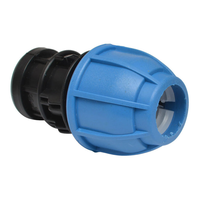 PE FEMALE NIPPLE 25X3/4 FILBOPLAST