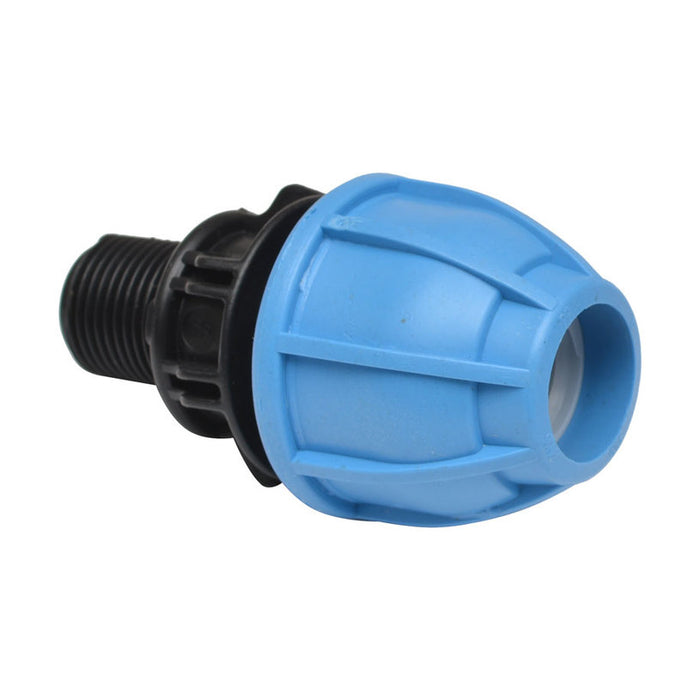 PE MALE NIPPLE 20X1/2 FILBOPLAST