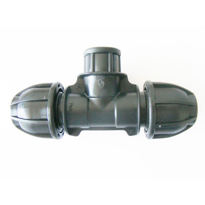 PE TEE FEMALE F32-3/4 FILBOPLAST