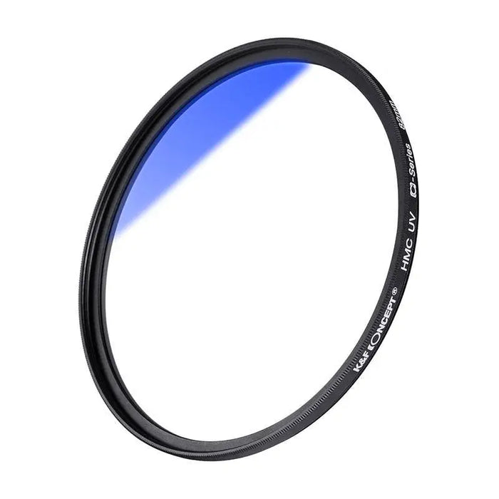 Filter 40,5 MM Blue-Coated UV K&F Concept Classic Series - For SLR cameras<<<Filters<<<Photo and cameras<<<InnproXML
