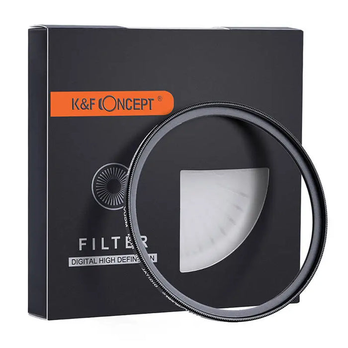 Filter 62 MM MC-UV K&F Concept KU04 - For SLR cameras<<<Filters<<<Photo and cameras<<<InnproXML