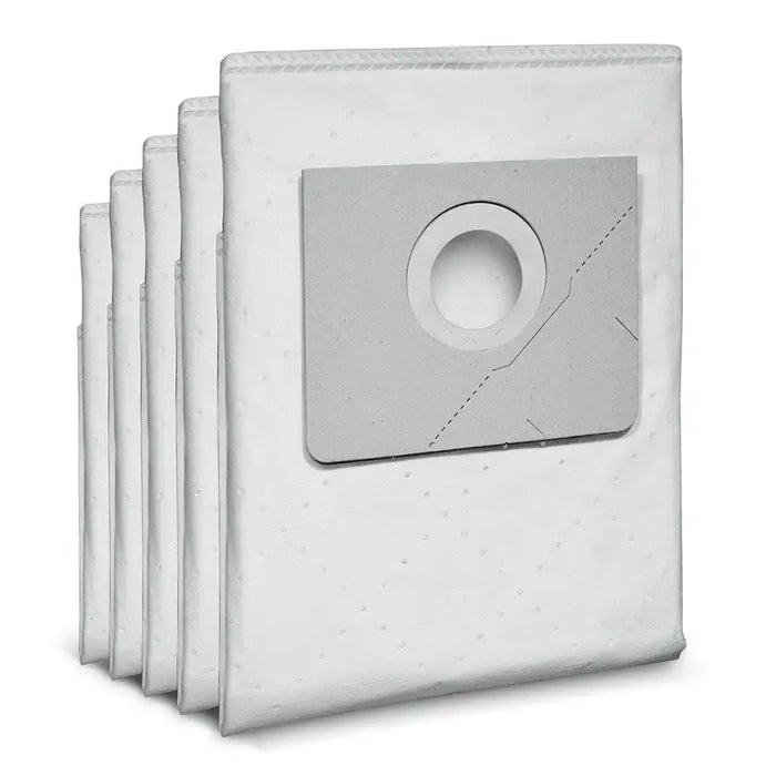 Filter bags for NT 20/1 NT 35/1 NT 38/1 Karcher 5 pcs. - Компресори и други големи машини<<<ZoraSite