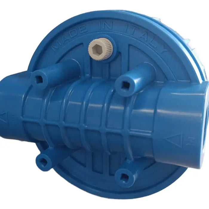 FILTER COLUMN FOR WATER PIPE MOUNTING KLARWOD - Филтри за вода<<<Отопление Охлаждане и Вик<<<Praktiker&&&Филтри за