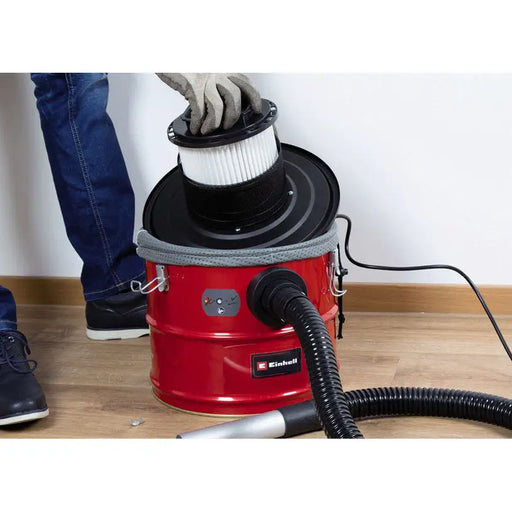 FILTER FOR COLD ASH VACUUM CLEANER EINHELL TC-AV 1718 D - Допълнително оборудване<<<Отопление Охлаждане и