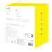 Filter for the Baseus AP02 vacuum cleaner with a power of 6000 Pa - orange - Household accessories<<<HurtelXML