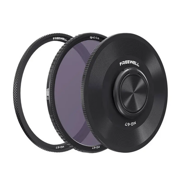 Filter Freewell ND4 M2 Series 67mm - For SLR cameras<<<Filters<<<Photo and cameras<<<InnproXML