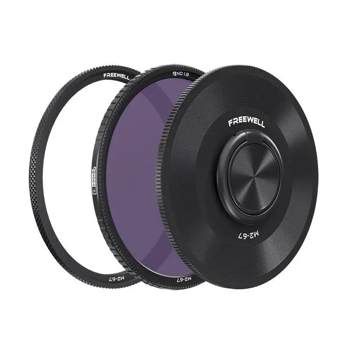 Filter Freewell ND64 M2 Series 67mm - For SLR cameras<<<Filters<<<Photo and cameras<<<InnproXML