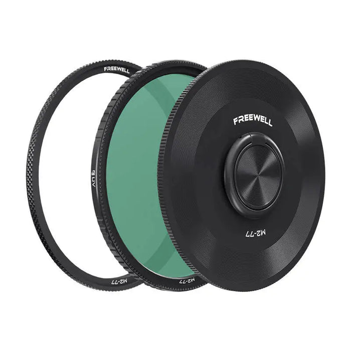 Filter Freewell UV M2 Series 77mm - For SLR cameras<<<Filters<<<Photo and cameras<<<InnproXML