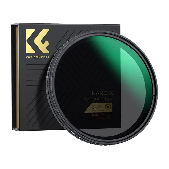 Filter Nano-X 82 mm XV38 K&F Concept - For SLR cameras<<<Filters<<<Photo and cameras<<<InnproXML