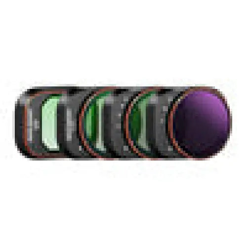 Filter set for DJI Mini 3 / Mini 3 Pro Neewer FL24 VND 2-5 STOP&6-9 STOP/UV/CP. - Filters for drones<<<Drone