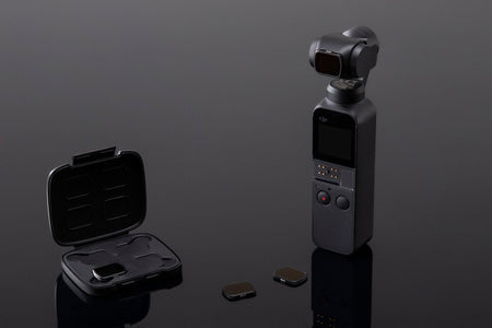 Filter set ND for DJI Osmo Pocket / Pocket 2 - For sports cameras<<<Accessories<<<Photo and cameras<<<InnproXML