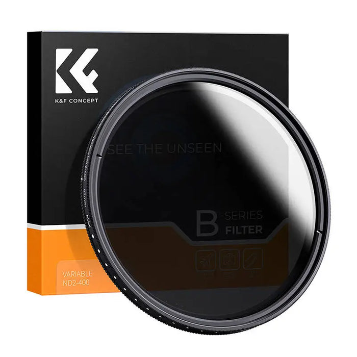 Filter Slim 37 MM K&F Concept KV32 - Other<<<Accessories<<<Photo and cameras<<<InnproXML