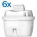 Filters for kettle Philips AWP212/58 6 pcs - Пречистване на вода<<<Уреди за кухня<<<Малки