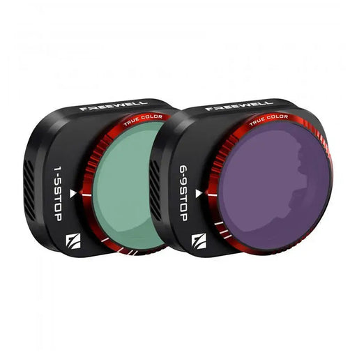 Filters VND 1-5 6-9 Stop Freewell for DJI Mini 4 Pro - Filters for drones<<<Drone accessories<<<Drones<<<InnproXML