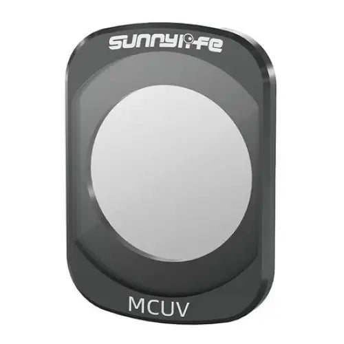 Filtry MCUV CPL ND8 ND16 ND32 ND64 Sunnylife do DJI Osmo Pocket 3 - For sports cameras<<<Filters<<<Photo