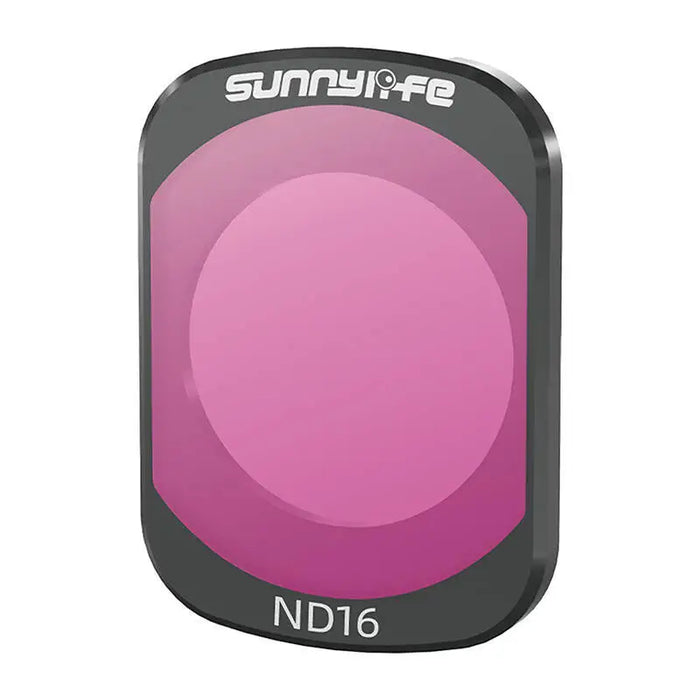 Filtry MCUV CPL ND8 ND16 ND32 ND64 Sunnylife do DJI Osmo Pocket 3 - For sports cameras<<<Filters<<<Photo