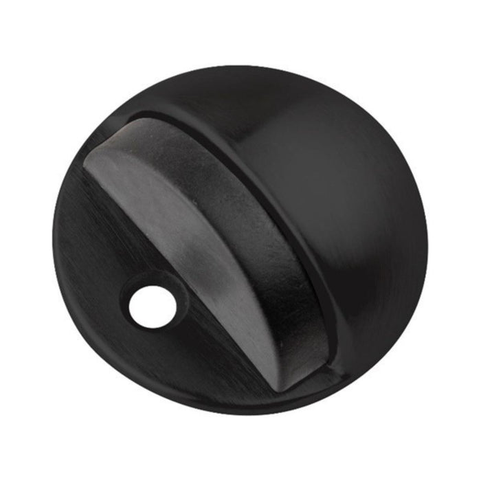 DOOR STOPPER, F50MM, H=30MM, BLACK