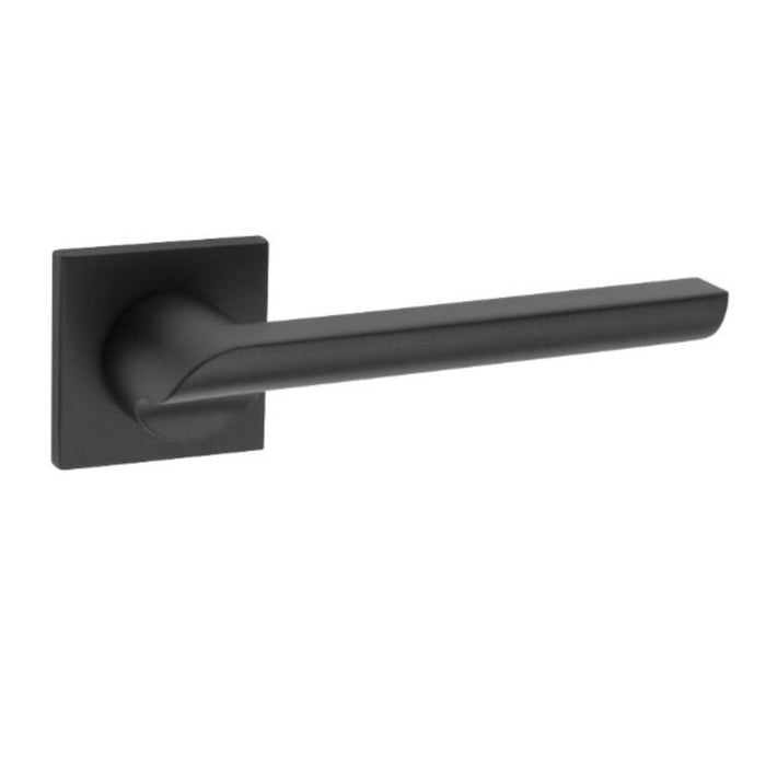 HANDLE INTERIOR PUNTO 50MM BLACK MAT