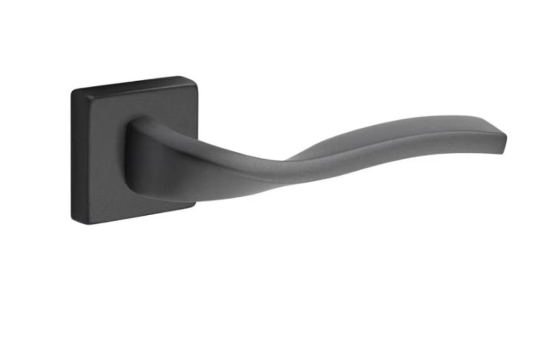 HANDLE INTERIOR VIPER 50MM BLACK MAT