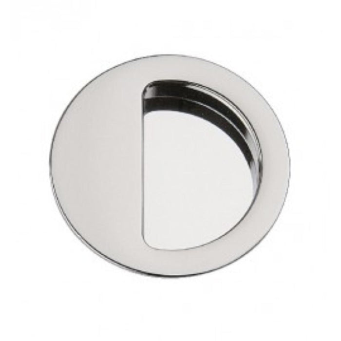 SLIDING DOOR HANDLE 57MM CHROME