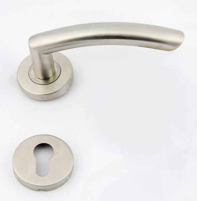 HANDLE SECRET FIMET 104 52MM STAINLESS STEEL