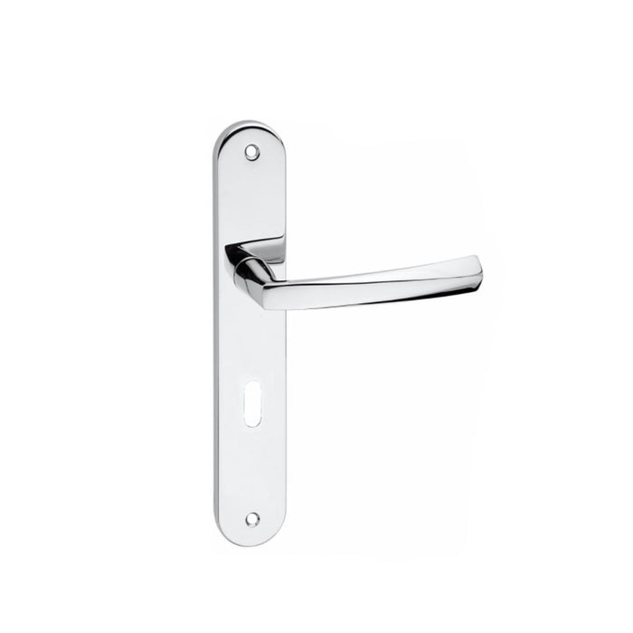 SERVICE HANDLE FIMET 199 70MM CHROME