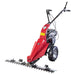 FINGER MOTOR MOWER RAIDER RD-SBM01 174.0 cm3 MOWING WIDTH 107.00 cm - Моторни косачки<<<Градински