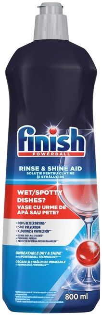 DISHWASHER DETERGENT 800 ML FINISH
