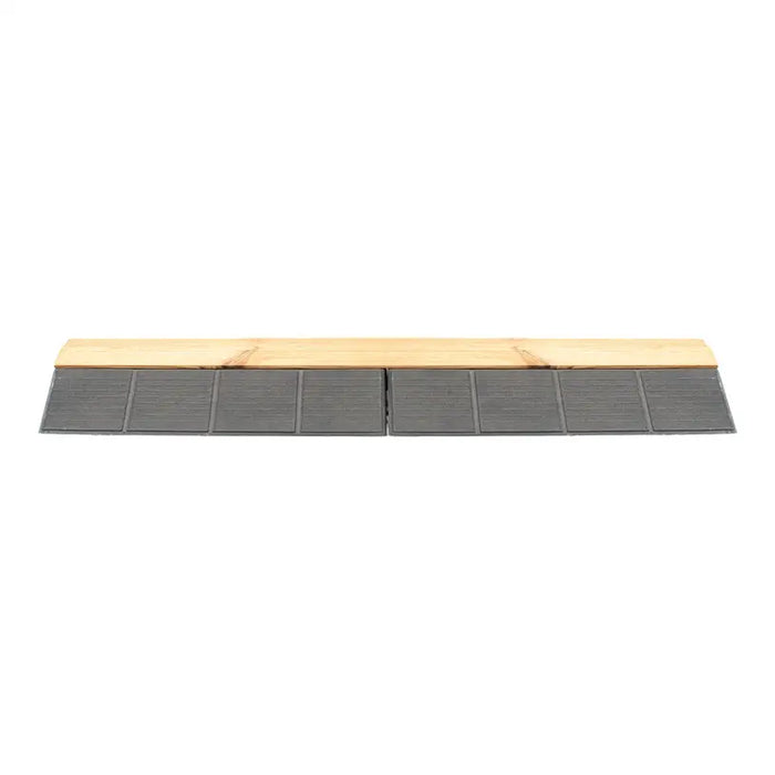 FINISHING ELEMENT FOR DECKING TILE 19.50X117CM ARTPLAST PWS3/F - Декинг плочи<<<Външни