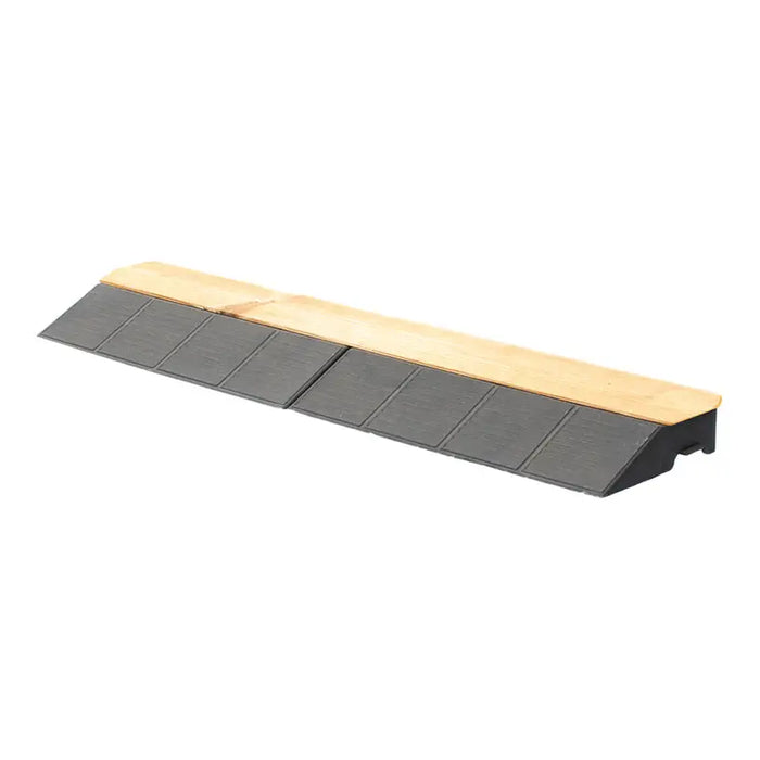FINISHING ELEMENT FOR DECKING TILE 19.50X117CM ARTPLAST PWS3/F - Декинг плочи<<<Външни