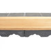 FINISHING ELEMENT FOR DECKING TILE 19.50X117CM ARTPLAST PWS3/F - Декинг плочи<<<Външни